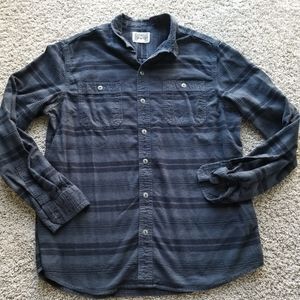 Converse Flannel Button Down
